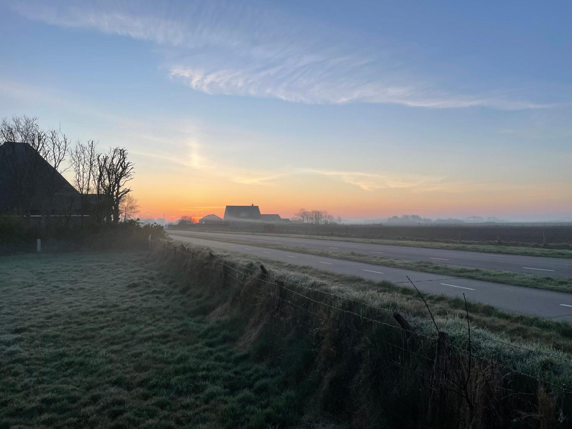 Benb Hoeve Weltevreden De Westen Exterior photo